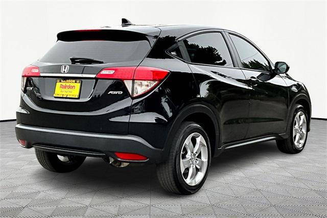 used 2021 Honda HR-V car, priced at $19,444