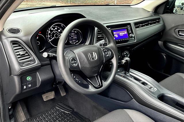 used 2021 Honda HR-V car, priced at $19,444