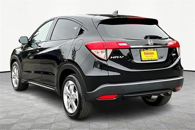 used 2021 Honda HR-V car, priced at $19,444