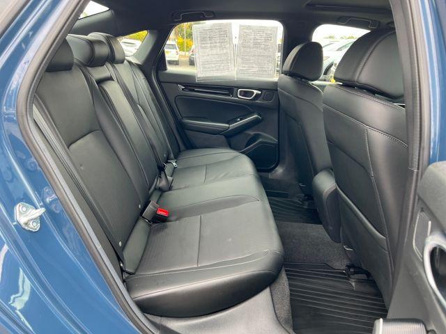 used 2025 Honda Civic Hybrid car, priced at $28,777