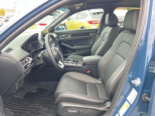 used 2025 Honda Civic Hybrid car, priced at $28,777