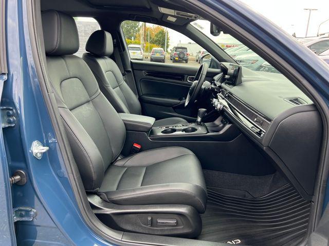used 2025 Honda Civic Hybrid car, priced at $28,777
