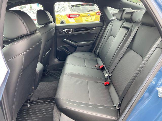 used 2025 Honda Civic Hybrid car, priced at $28,777