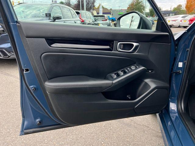 used 2025 Honda Civic Hybrid car, priced at $28,777