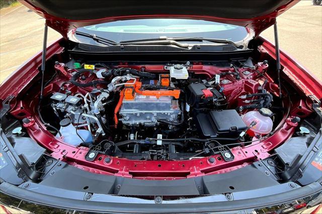 new 2024 Honda Prologue car, priced at $52,250