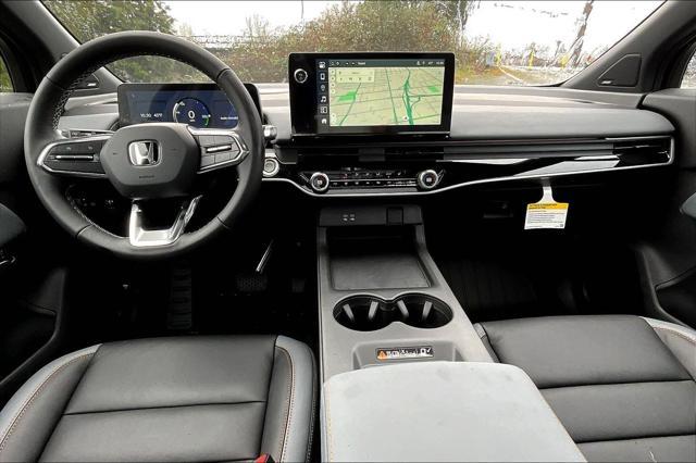 new 2025 Honda Prologue car, priced at $48,499