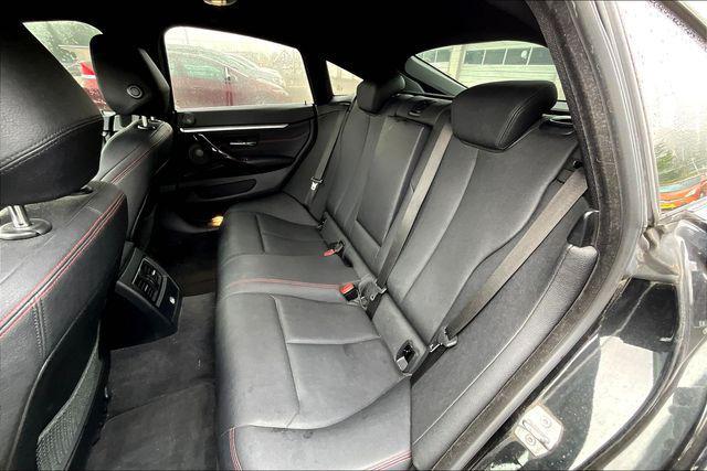 used 2018 BMW 430 Gran Coupe car, priced at $14,977