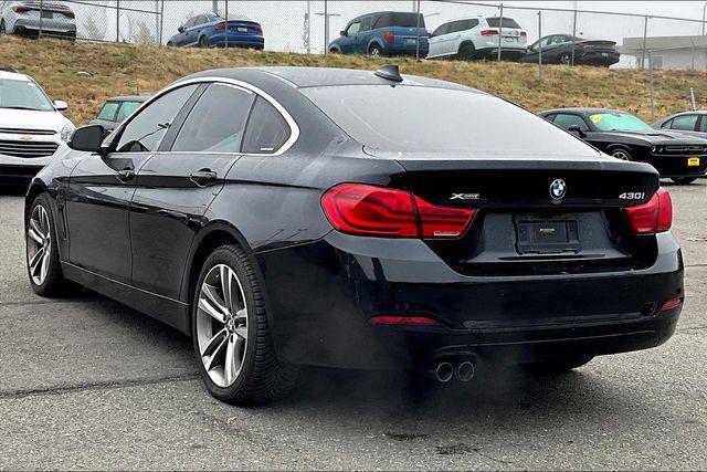 used 2018 BMW 430 Gran Coupe car, priced at $14,977