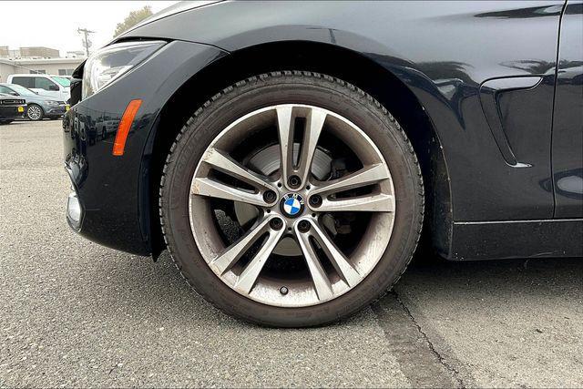 used 2018 BMW 430 Gran Coupe car, priced at $14,977