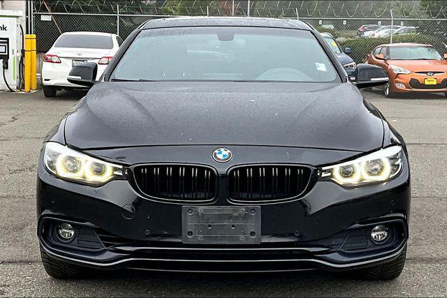 used 2018 BMW 430 Gran Coupe car, priced at $14,977