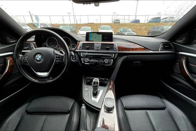 used 2018 BMW 430 Gran Coupe car, priced at $14,977