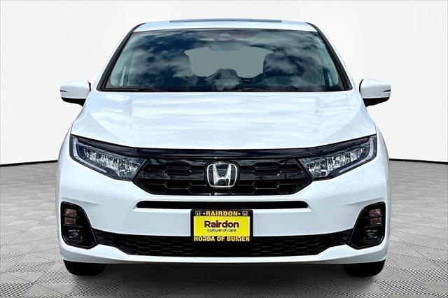 new 2025 Honda Odyssey car, priced at $53,085