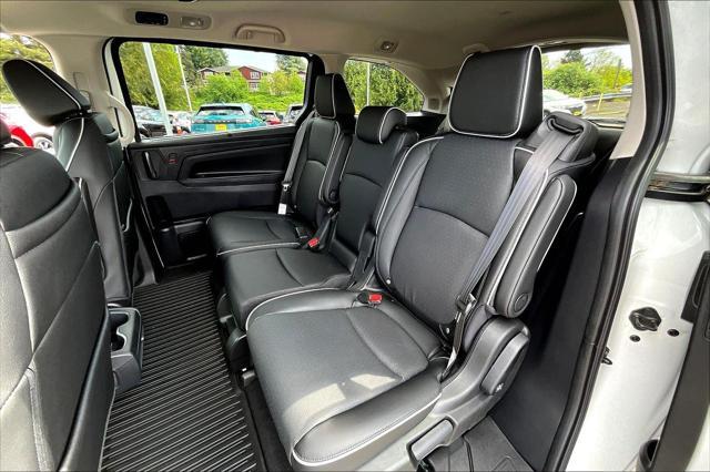 new 2025 Honda Odyssey car, priced at $53,085