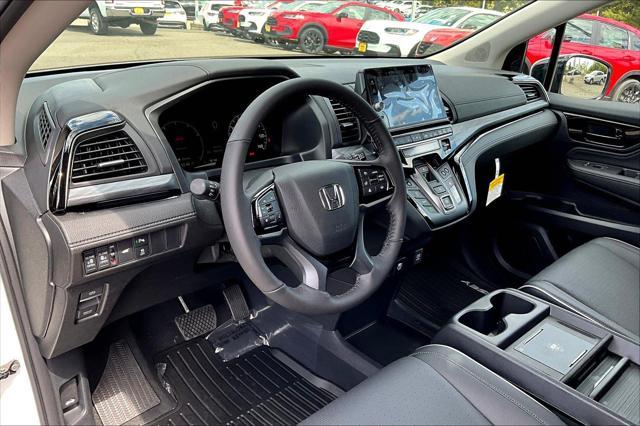 new 2025 Honda Odyssey car, priced at $53,085
