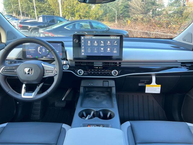 new 2025 Honda Prologue car, priced at $56,195