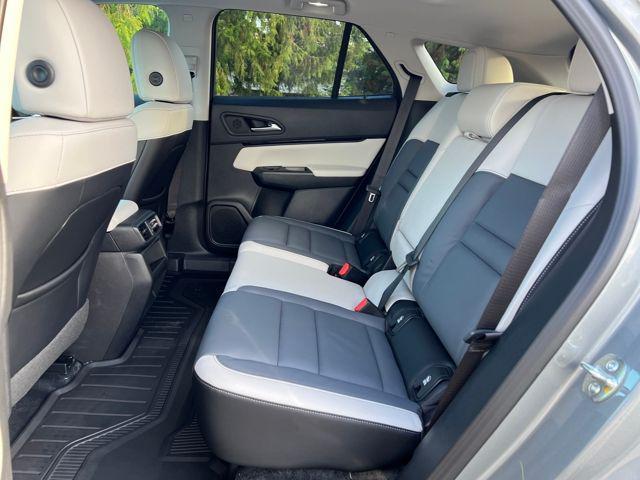 new 2025 Honda Prologue car, priced at $56,195