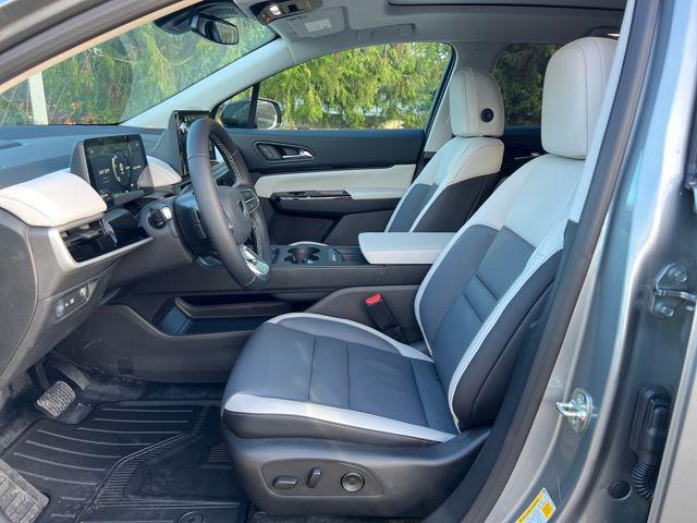 new 2025 Honda Prologue car, priced at $56,195