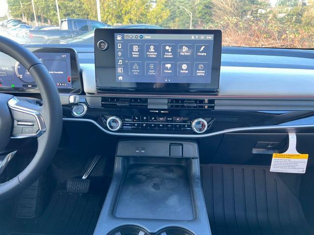 new 2025 Honda Prologue car, priced at $56,195