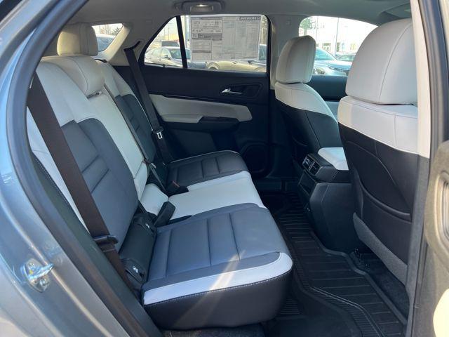 new 2025 Honda Prologue car, priced at $56,195