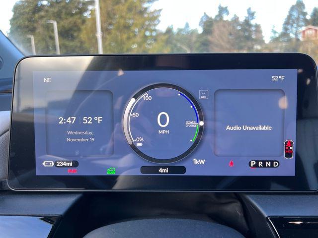 new 2025 Honda Prologue car, priced at $56,195