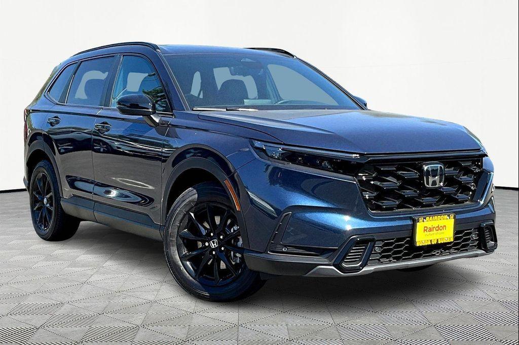 new 2026 Honda CR-V Hybrid car, priced at $41,620