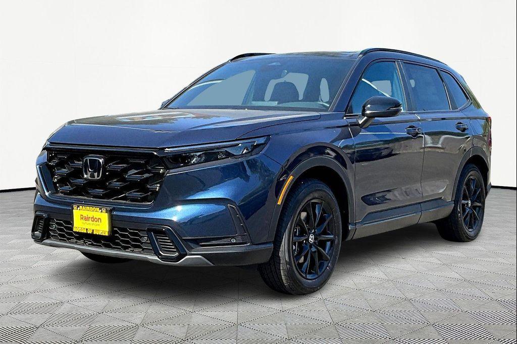 new 2026 Honda CR-V Hybrid car, priced at $41,620
