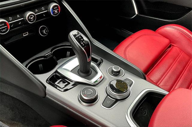 used 2023 Alfa Romeo Giulia car, priced at $29,977