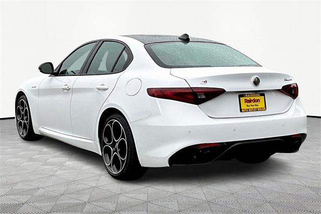 used 2023 Alfa Romeo Giulia car, priced at $29,977