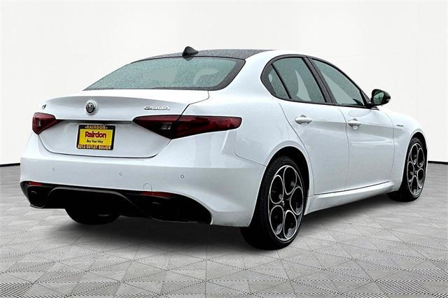 used 2023 Alfa Romeo Giulia car, priced at $29,977