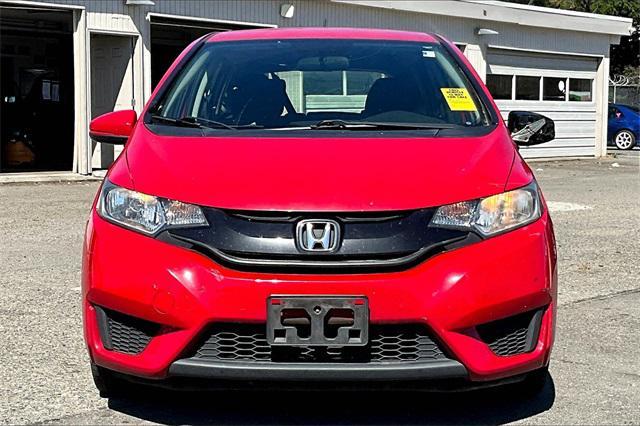 used 2016 Honda Fit car, priced at $8,977