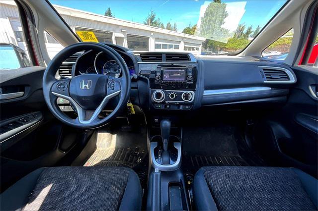 used 2016 Honda Fit car, priced at $8,977