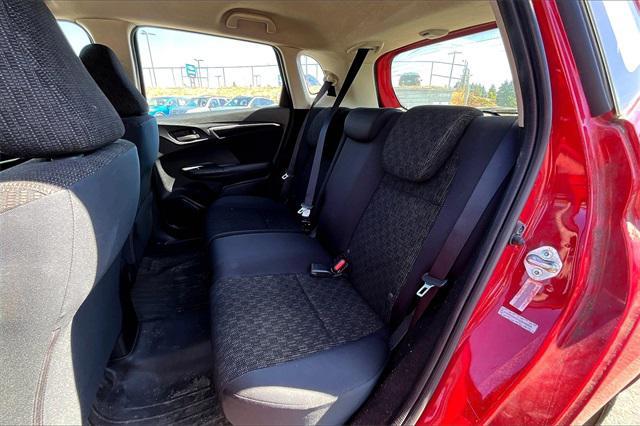 used 2016 Honda Fit car, priced at $8,977