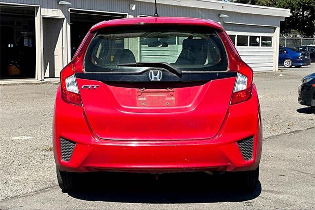 used 2016 Honda Fit car, priced at $8,977