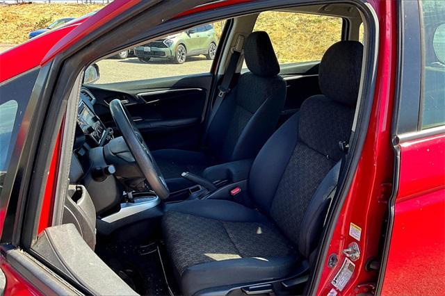 used 2016 Honda Fit car, priced at $8,977