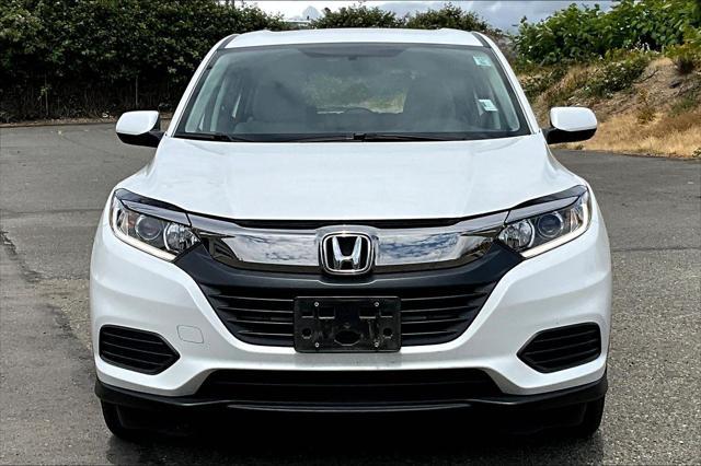 used 2021 Honda HR-V car, priced at $22,977