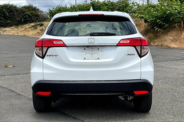 used 2021 Honda HR-V car, priced at $22,977