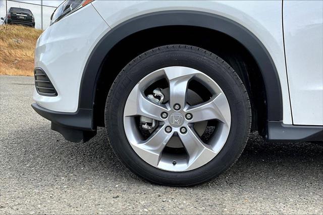 used 2021 Honda HR-V car, priced at $22,977
