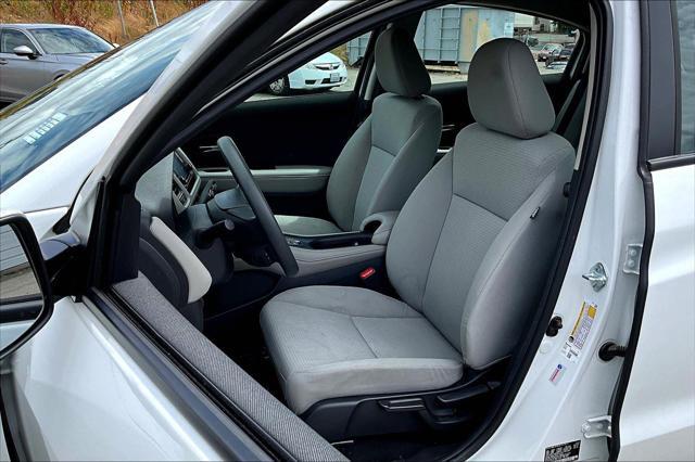 used 2021 Honda HR-V car, priced at $22,977