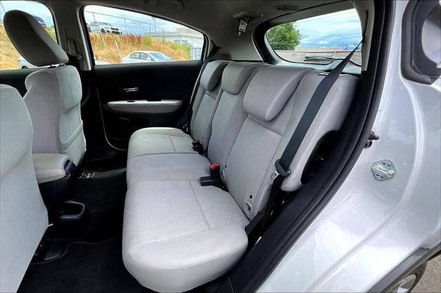 used 2021 Honda HR-V car, priced at $22,977