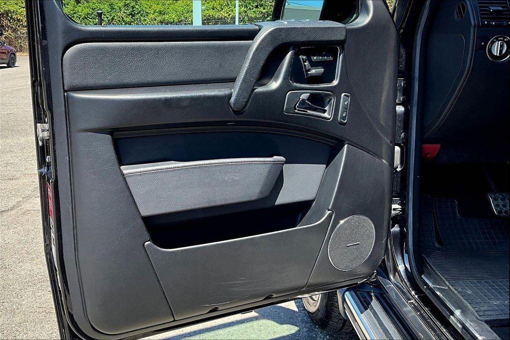 used 2017 Mercedes-Benz G-Class car, priced at $57,977
