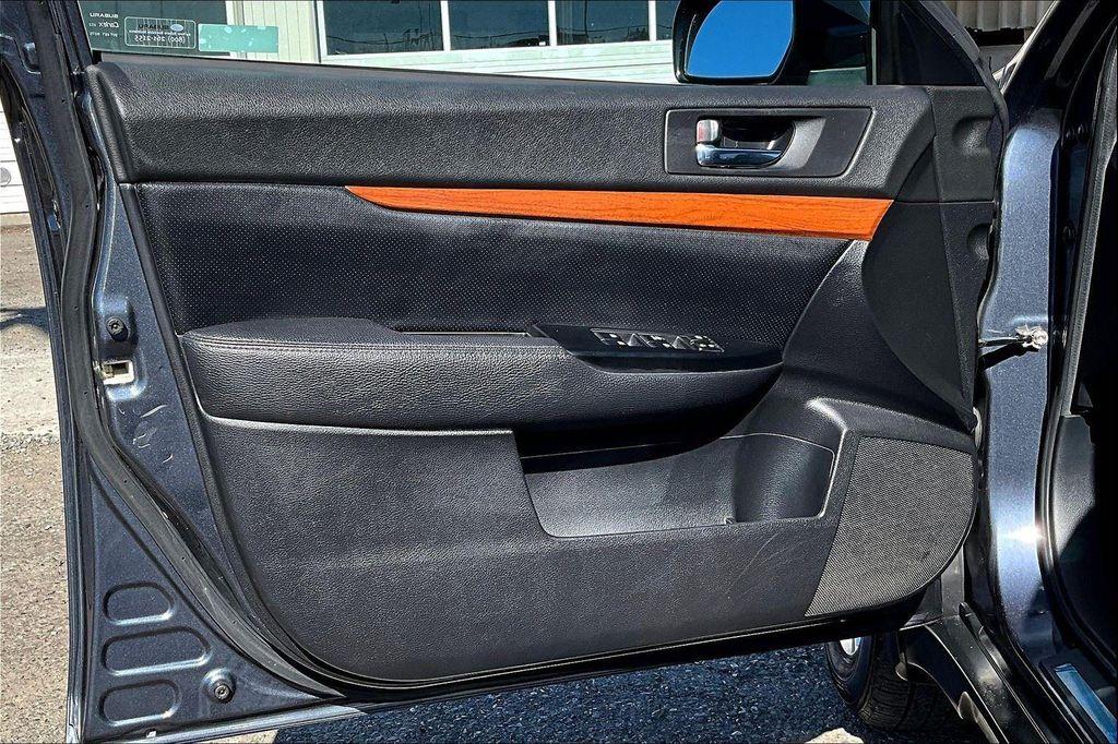 used 2014 Subaru Outback car, priced at $10,888