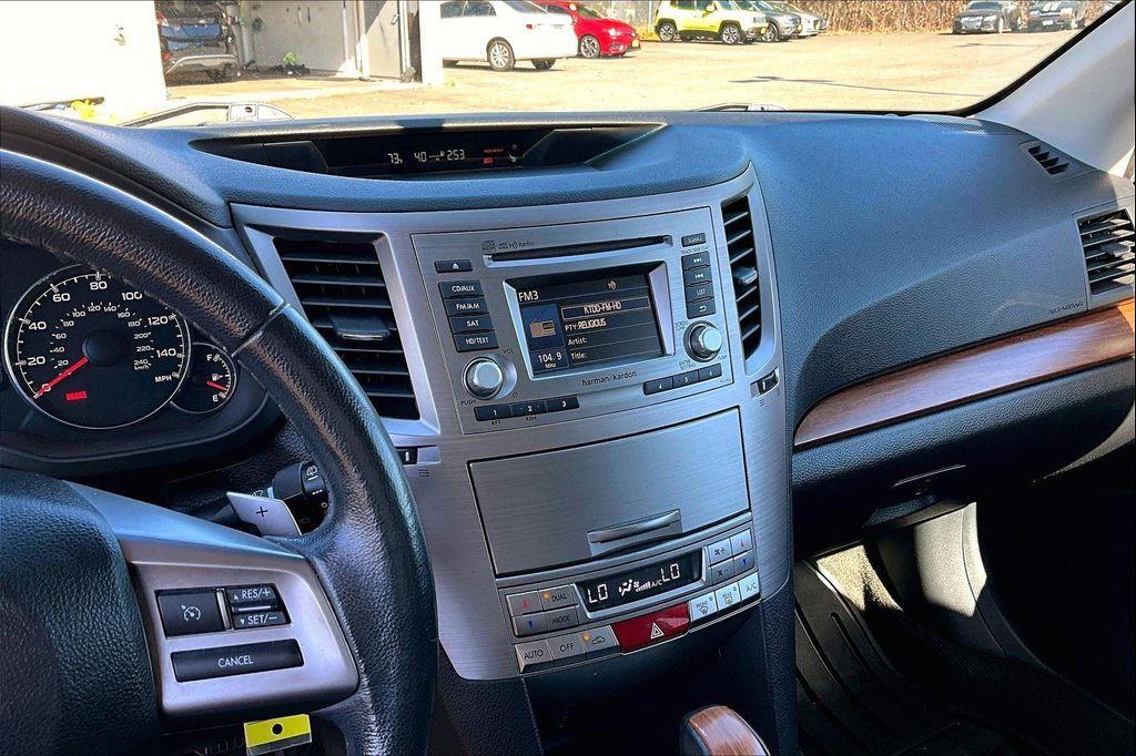 used 2014 Subaru Outback car, priced at $10,888