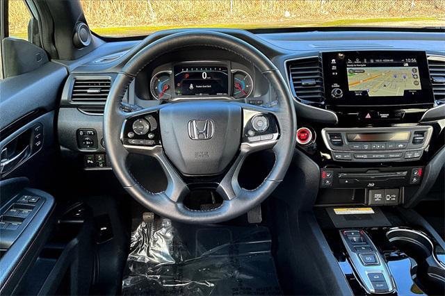 used 2022 Honda Pilot car, priced at $37,888