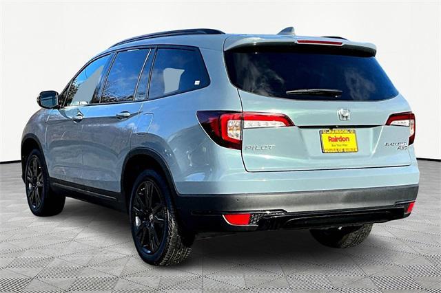 used 2022 Honda Pilot car, priced at $37,888