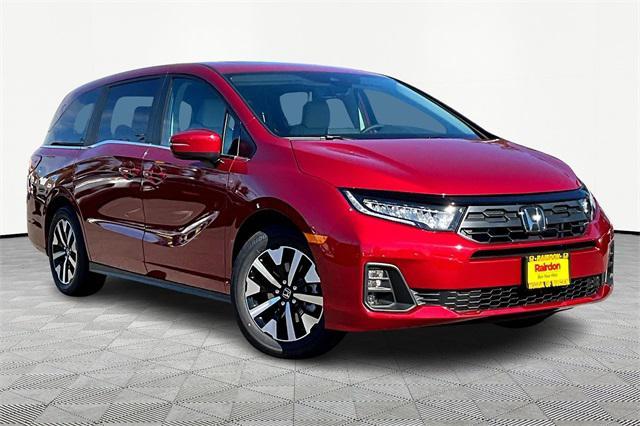 new 2025 Honda Odyssey car, priced at $43,770