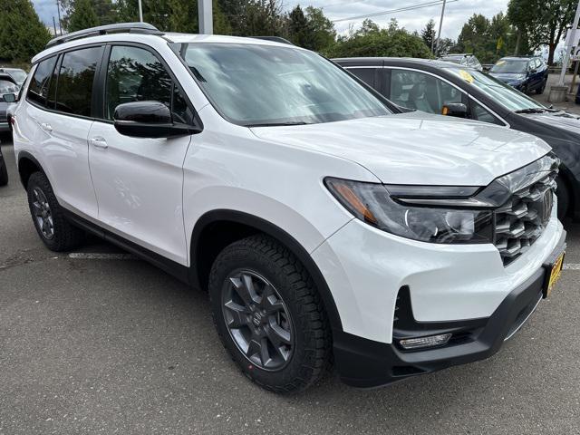 new 2024 Honda Passport car, priced at $46,350