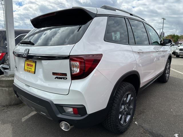 new 2024 Honda Passport car, priced at $46,350