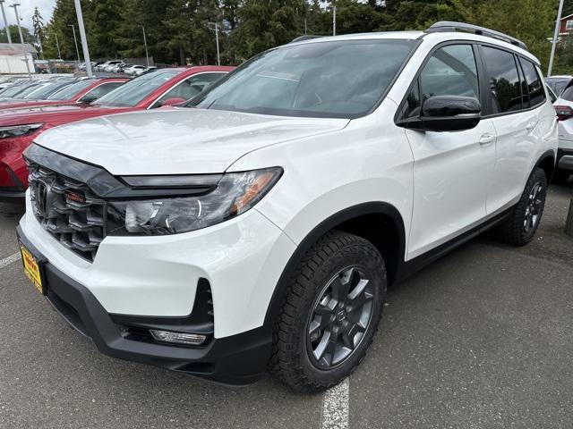 new 2024 Honda Passport car, priced at $46,350