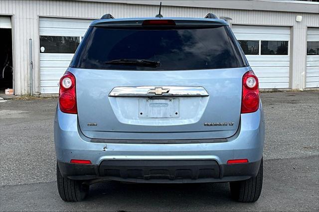 used 2015 Chevrolet Equinox car