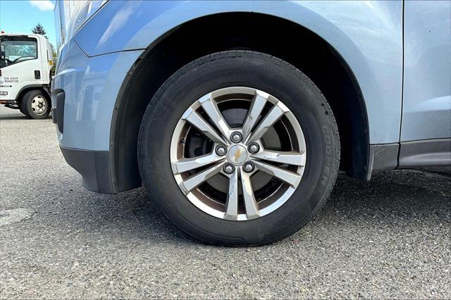 used 2015 Chevrolet Equinox car